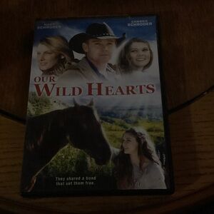 Our Wild Hearts (Black) DVD